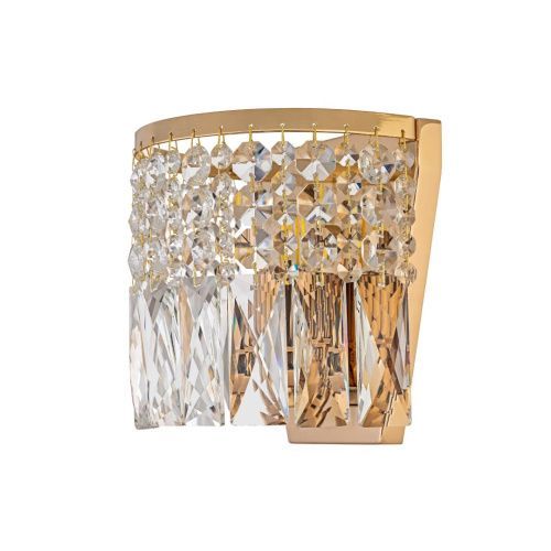 Светильник настенный Arti Lampadari Sara Gold (Сара Голд) Sara E 2.10.505 G