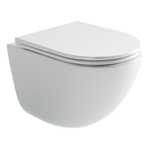 Унитаз Ceramica Nova VOGUE CN4008T подвесной