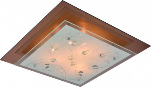 Светильник накладной Arte Lamp Tiana (Тиана) A4042PL-3CC