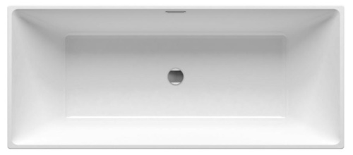 Ванна акриловая Ravak Freedom XC00100021 175х75 отдельностоящая прямоугольная