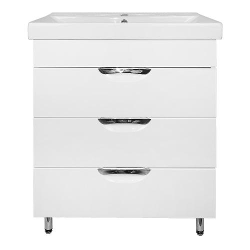 Тумба с раковиной Azario Соло CS00092805