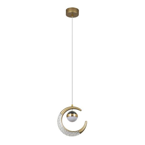 Светильник подвесной LED4U L7112-1 GD