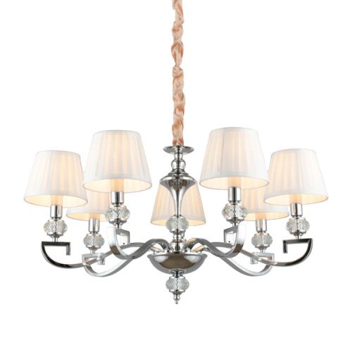 Люстра подвесная Omnilux Mozatte (Мозатте) OML-72403-07