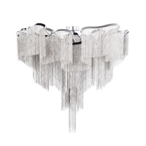 Светильник потолочный Loft It Stream 10208/1000C Smoke