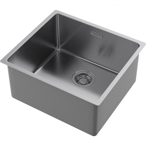 Кухонная мойка Omoikiri Tadzava 4997115 49х44 цвет нержавеющая сталь