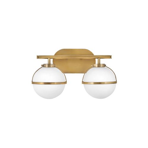 Бра Hinkley Hollis (Холлис) HK-HOLLIS2-O-HB-BATH