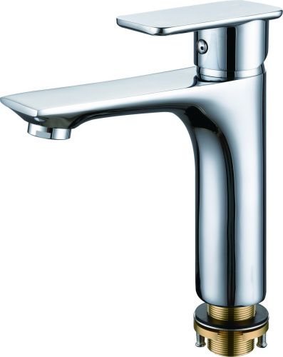 Смеситель Rush Bruny BR4335-12 на раковину хром