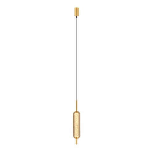 Светильник подвесной IMEX PLC-7076-220-P-AMBER