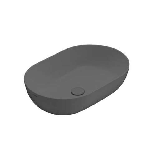 Раковина Globo T-EDGE 60 см B6O60SK накладная цвет серый