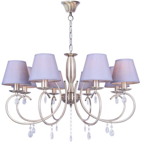 Люстра подвесная Toplight Gillian (Гиллиан) TL1136-8H