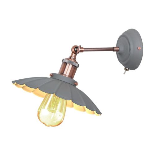 Спот Arte Lamp Asti (Асти) A8160AP-1GY