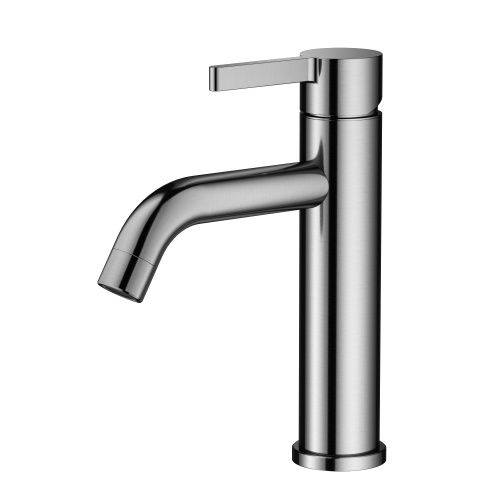 Смеситель Splenka S221 S221.10.05 на раковину сатин