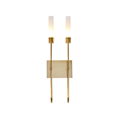 Бра Delight Collection Wall lamp (Валл ламп) BRWL7035 antique brass