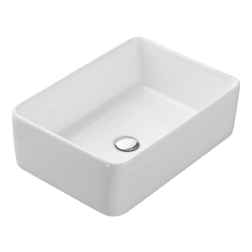 Раковина Aquaton MILA 50 см 732700B000 накладная цвет белый