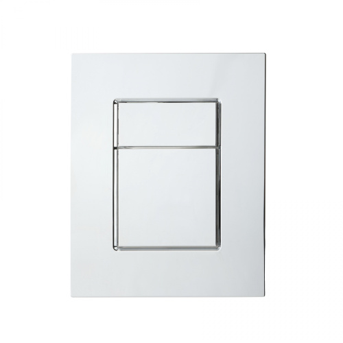 Кнопка смыва пневматическая Wonzon & Woghand WW-IB256-CR цвет хром