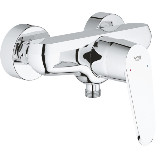 Смеситель Grohe Eurodisc 33569002 настенный хром