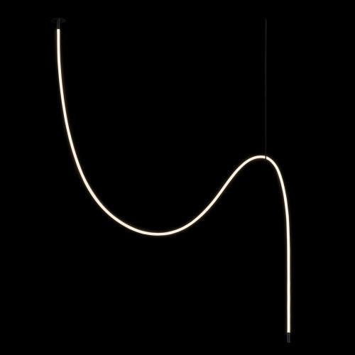 Светильник потолочный Loft It Thread 10388C Black