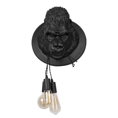 Светильник настенный Loft It Gorilla 10178 Black