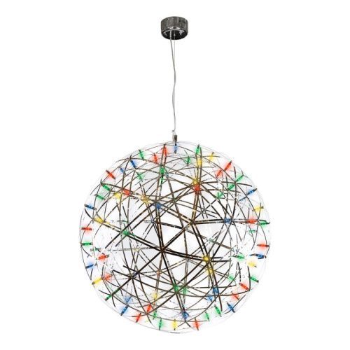 Светильник подвесной iLedex Stratosphere (Стратоспхере) FG 800-92 RGB CR