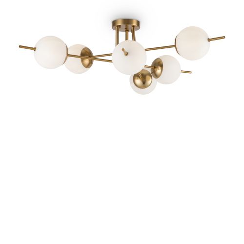 Светильник потолочный Freya Damask FR5205PL-06BS