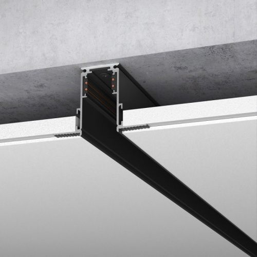 Шинопровод встраиваемый Elektrostandard Slim Magnetic (Слим Магнетиц) 4690389179143