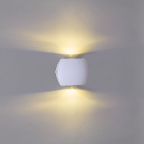 Архитектурный светильник Reluce 86008-9.2-002TLB LED2*3W WT