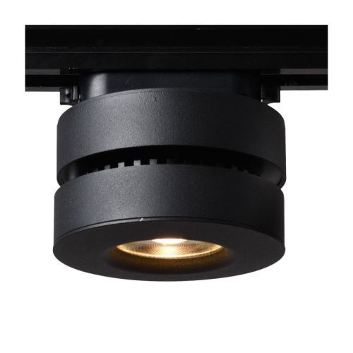 Трековый светодиодный светильник Arte Lamp Vela (Вела) A2508PL-1BK