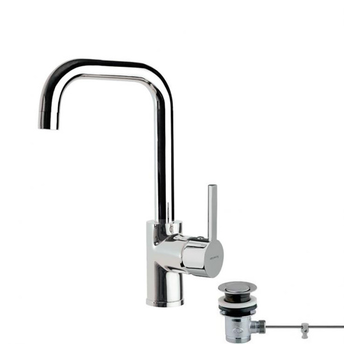 Смеситель для кухни Ramonsoler DRAKO 331102VA1167 на мойку хром