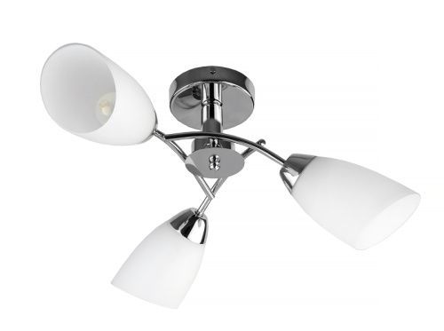 Люстра потолочная Toplight Carmel (Цармел) TL3600X-03CH