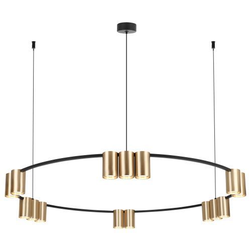 Светильник подвесной Velante 471-403-15