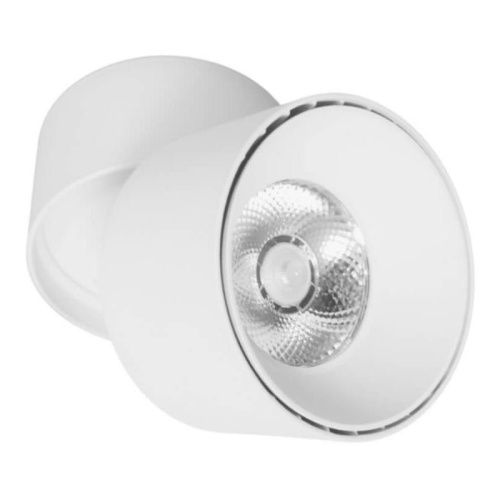 Спот светодиодный Lumina Deco Maxton (Макстон) LDC 8054-12W WT