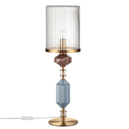Настольная лампа Odeon Light Terra (Терра) 5414/1T