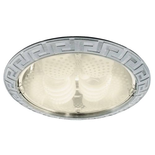 Светильник встраиваемый Arte Lamp Downlights (Довнлигхтс) A8015PL-2SS