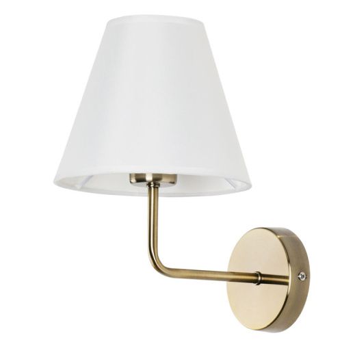 Бра Arte Lamp ELBA (ЕЛБА) A2581AP-1AB