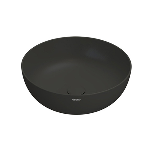 Раковина Globo T-EDGE 45 см B6T45SK подвесная цвет серый
