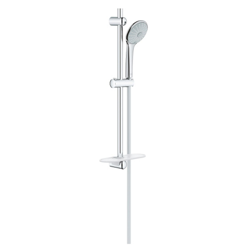 Душевой гарнитур Grohe Euphoria 27231001 настенный хром