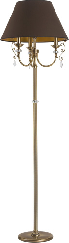 Торшер Kutek Luca (Луца) LUC-LS-3(P/A)