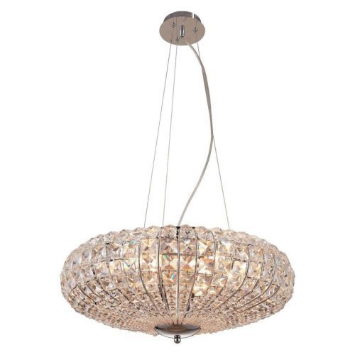 Светильник подвесной Toplight Ursula (Урсула) TL7250D-06CH