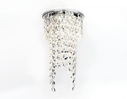 Светильник встраиваемый Ambrella Light Long (Лонг) K2071 CH/CL