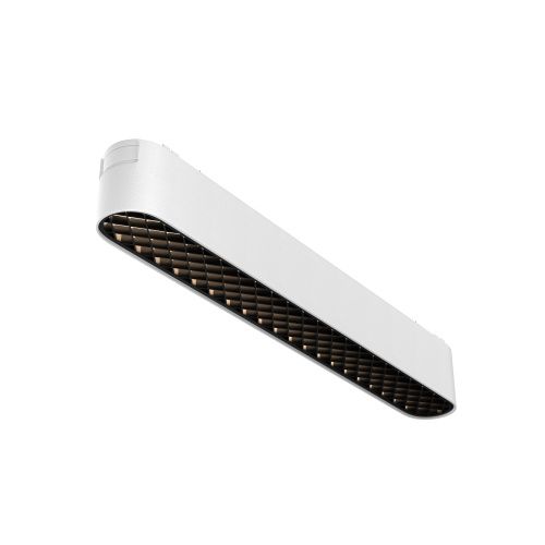 Светильник трековый Maytoni Technical Basis Grid TR084-1-12W4K-W