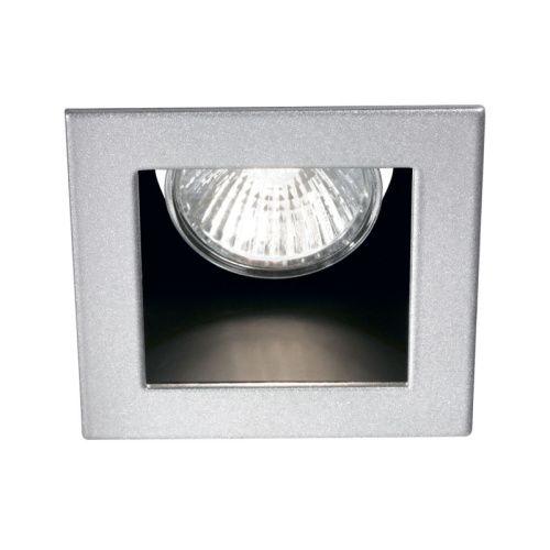 Светильник встраиваемый Ideal lux Funky (Функы) Funky Alluminio