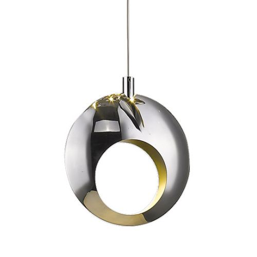 Светильник подвесной Delight Collection P98032 chrome