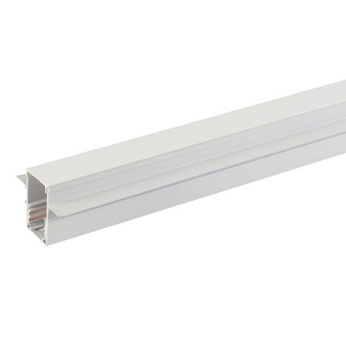 Шинопровод встраиваемый магнитный Crystal Lux Space (Спаце) CLT 0.123 02 L2000 WH