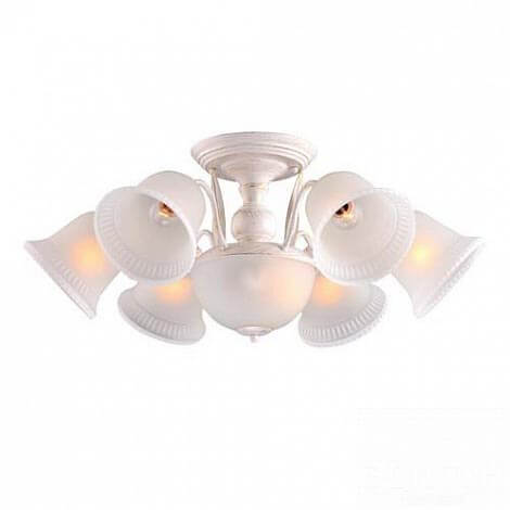 Люстра потолочная Arte Lamp Campanula (Цампанула) A6306PL-8WG