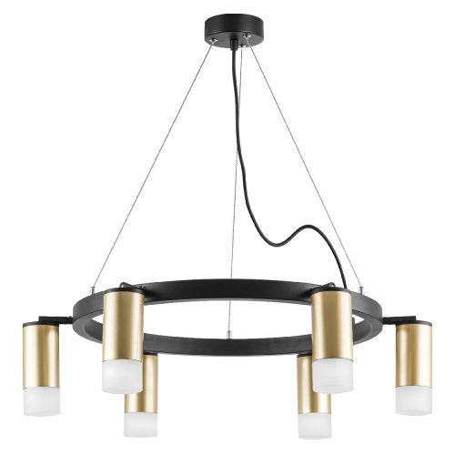 Люстра подвесная Lightstar RULLO (РУЛЛО) LR0164061