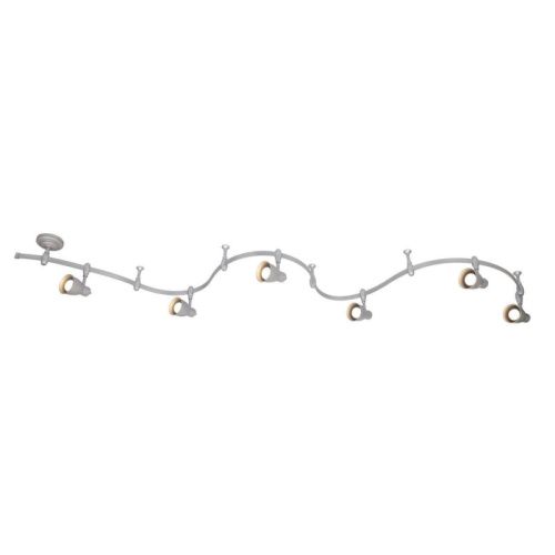 Трековая система Arte Lamp Track Lights (Трацк Лигхтс) A3058PL-6SI
