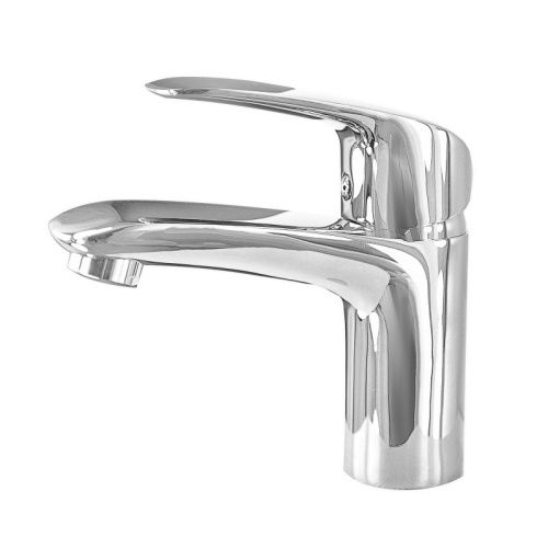 Смеситель Сантаком StMira 8017 на раковину хром