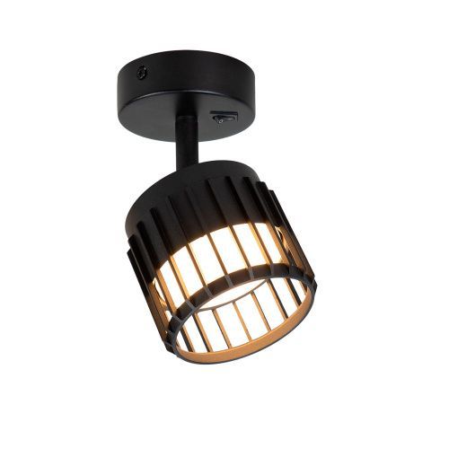 Спот Arte Lamp Atria (Атриа) A8031AP-1BK