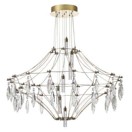 Люстра подвесная Odeon Light Flamenco (Фламенцо) 7000/51CL