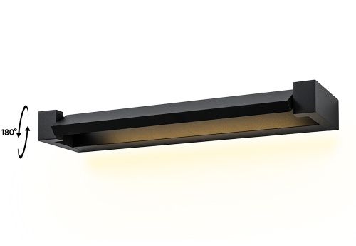Светильник настенный Crystal Lux Kanto (Канто) KANTO AP12W LED BL